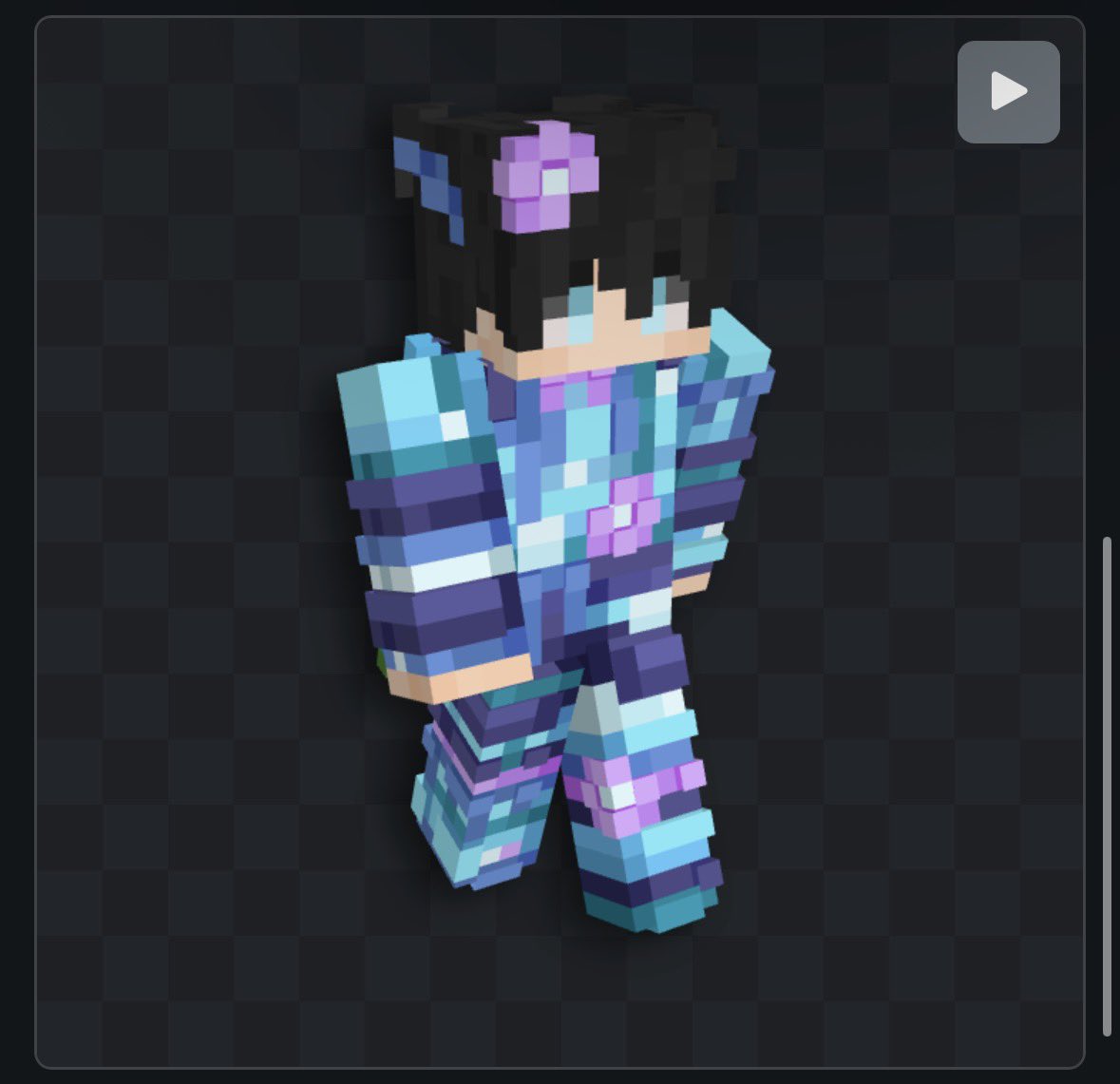 FluixonUpdates's tweet photo. 🔔 FLUX HAS A NEW SKIN!!!! team skin for blockwars :D https://t.co/Dl32Df6NF3