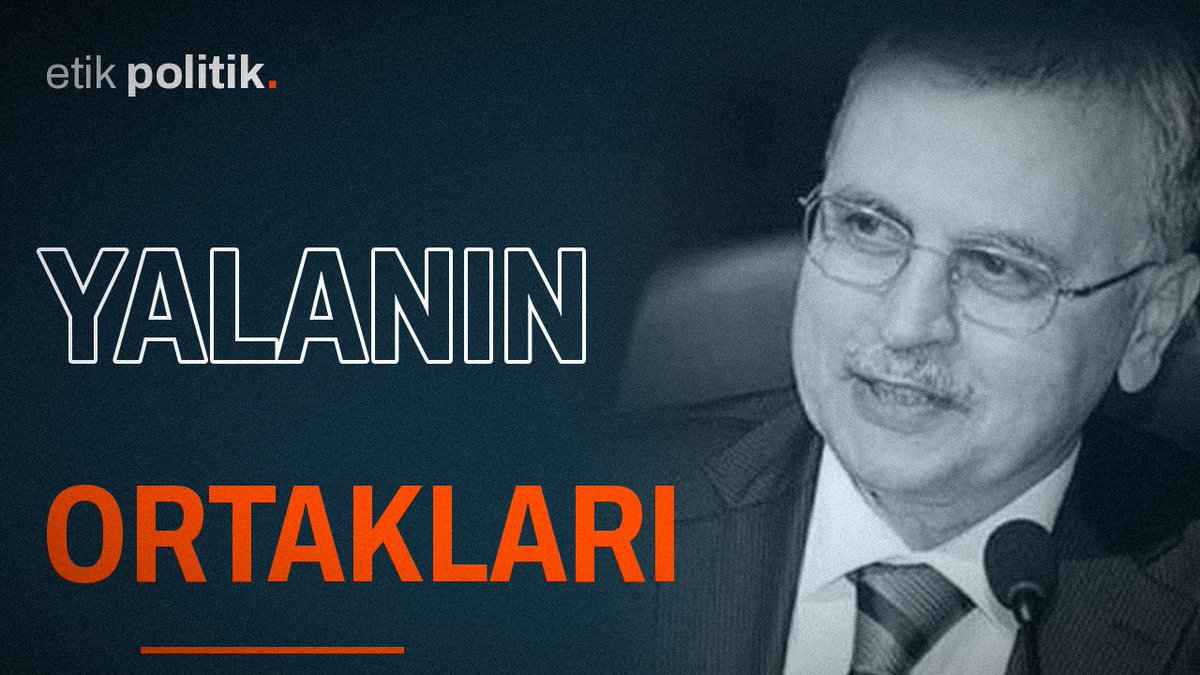 AyhanTekines's tweet photo. 1/ Zulüm sadece zalimin işi midir? Ka'b b. Ucre hadisi buna "hayır" diyor. Yeni videomuz: Yalanın Ortakları 🧵
2/ Hadis iki fiil sayar: yalanı tasdik etmek ve zulme yardım etmek. Sorumluluk, iktidarı meşrulaştıran çevreye kadar uzanır.
3/ Bugünden bir örnek: Ahmet Akgündüz fon dolandırıcılığını "dış güçlere" bağladı. Mağdurlar ortadayken sorumluluğu dışarıya havale etmek, hesap sorulmasının önünü keser.
4/ Âlimin görevi nasihattir, meşrulaştırma değil. Videonun tamamı: 
https://t.co/sIGu6BCvsz