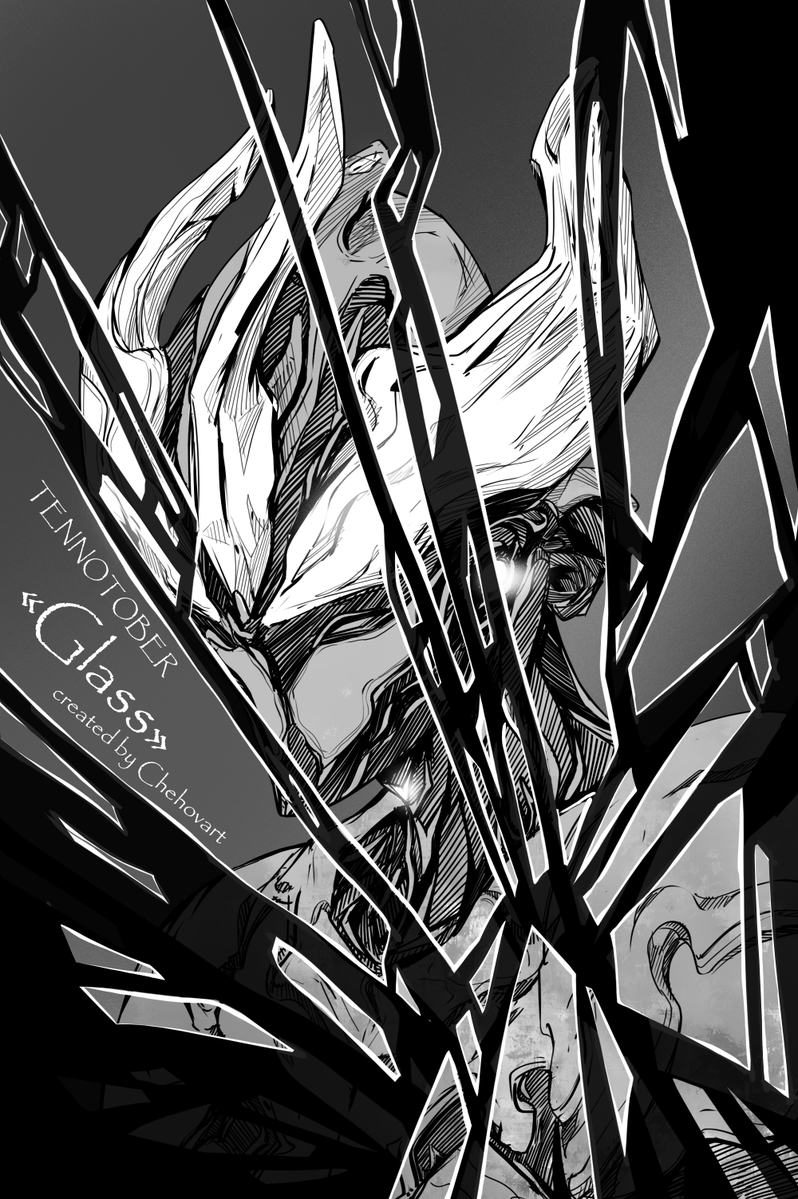 chehovart's tweet photo. #tennotober
Day 3 - Glass

Gara. Obvious 😄  

Art + Timelaps
#Warframe #tennocreates #fyp #warframecommunity https://t.co/Hj57PZusTW