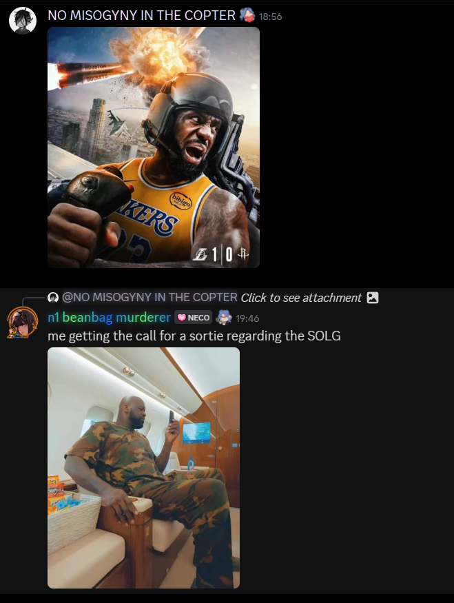 foolarcana4r's tweet photo. tragic things happening in my friend discord https://t.co/w9J6uWSjqQ