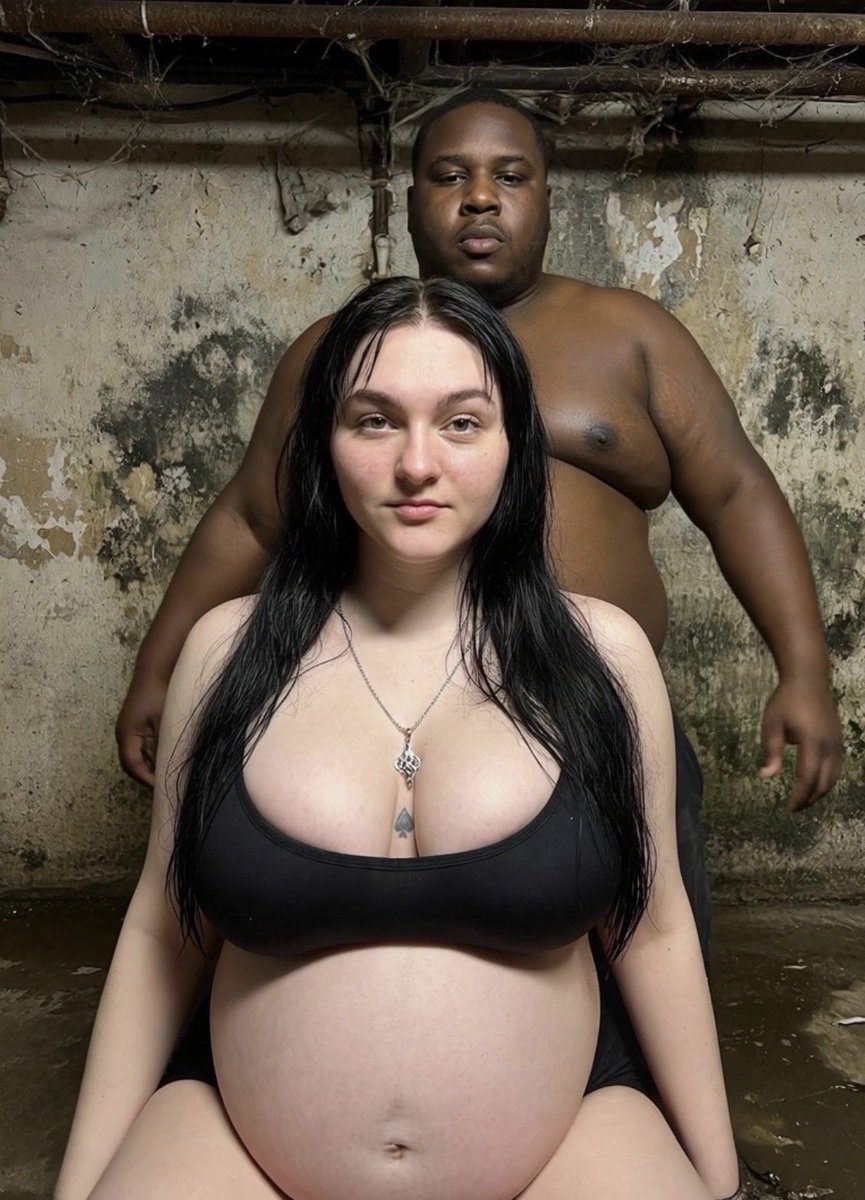ChubbyThicc's tweet photo. Fuuuuuck Liz!!!✊🏿

Liz Was Born To Serve Black Men.✊🏿

Liz Was Born To Have Nigger Babies.✊🏿

Liz Was Born To Cuck Whiteboi’s.✊🏿

Liz Was Born To Be Goonfuel.✊🏿

I Love You Liz!🤤
#Bnwo #Ai #Goonfuel #Gooner #ExtremeBnwo #Blm #Wldm #Nigga #Racist #Raceplay #WhiteDefeat #RaceWar #Pregnant #PussyClaimed #Liz #Pawg #Thicc #Tits #Ass #Thighs #CumTribute #Reparations #BlackMan #Interracial #BlackOwned #Cuck #Boyfriend #Bestfriend #BlackDaddy #Cnc #Conquered #BlackBabies #BabyMama #Impregnated #FaceSlapping #Rough #Goonfuel #GoonBro #Perverts #Gooners #DmOpen