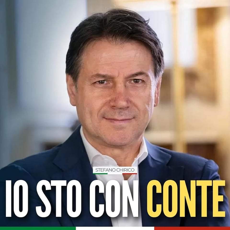 Salvo_exGjscco's tweet photo. @serebellardinel Solo per vedere sbavare tutti i #media che con l'odierno PdC sono servili e arrendevoli mentre son sicuro che con @GiuseppeConteIT comincerebbe di nuovo un attacco mediatico senza precedenti perché il SISTEMA  odia chi non si piega al diktat dei poteri forti.
#IoStoVonConte https://t.co/Qw8I1d3RUt
