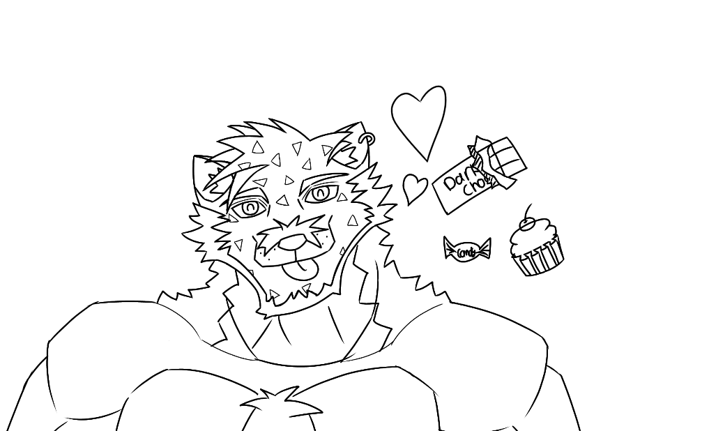 DTPDaPup's tweet photo. Banner change and doing random things with oc https://t.co/Ug3A3wPOVI