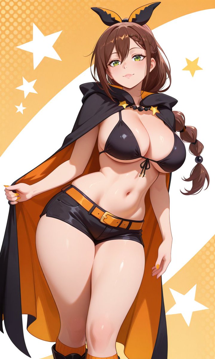 KamiYuAIThree's tweet photo. Shaula 🦂⭐ | Re:ZERO -Starting Life in Another World-
シャウラ 🦂⭐ | Re:ゼロから始める異世界生活
#Shaula #シャウラ #ReZero #リゼロ #ShaulaReZero #ReZeroAnime #AnimeArt #AIArt #AIイラスト https://t.co/C3BETLG6AL