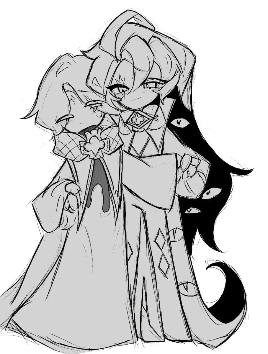 sc8ottjohnkevin's tweet photo. 搂搂抱抱~
#Shadowvanilla https://t.co/OG2G8ZRBw5