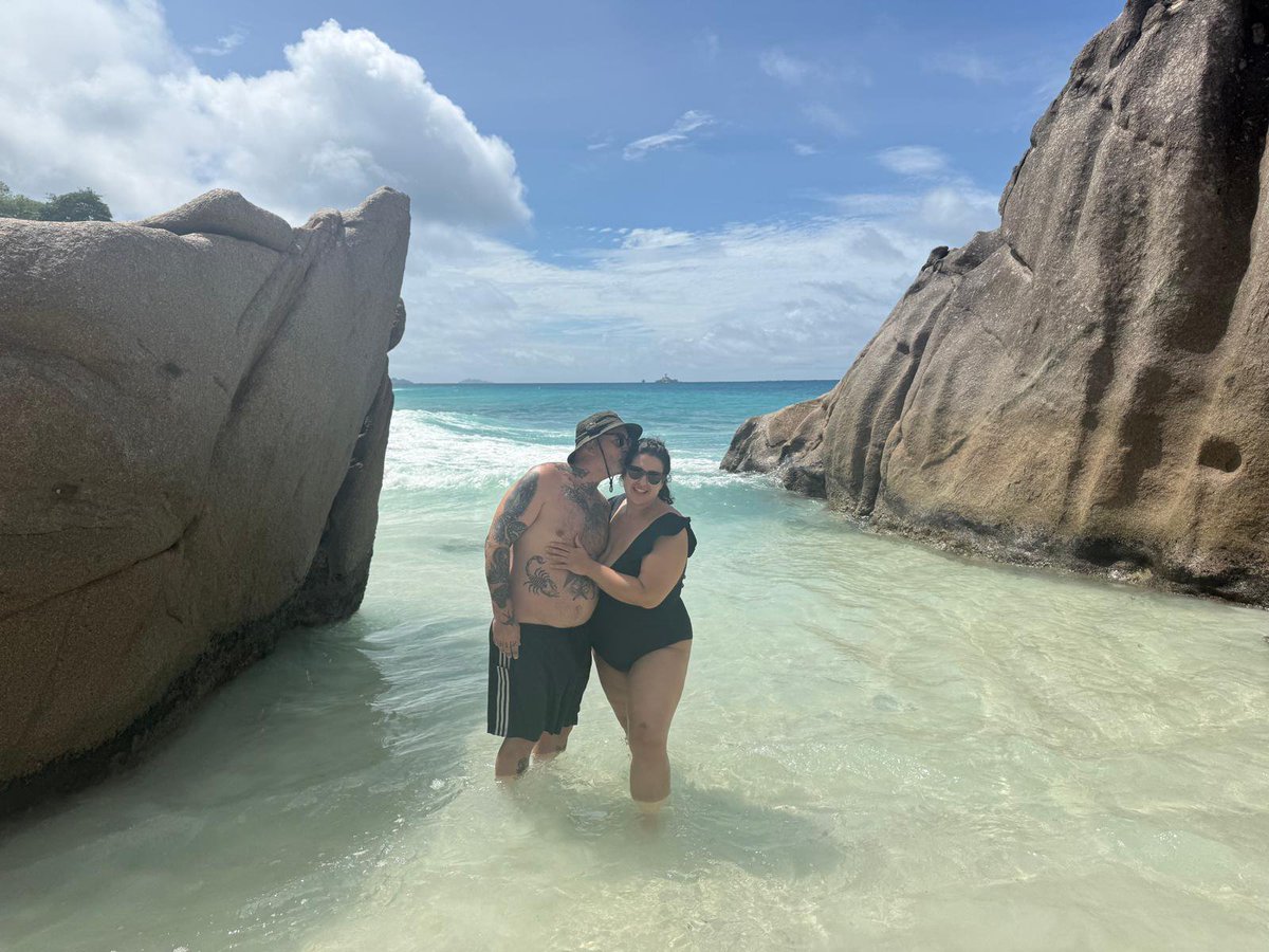 StrainWedding's tweet photo. Time to say Goodbye #LaDigue #Seychelles🌺🪷🌸🐠🦈 https://t.co/v59NRjtXKF