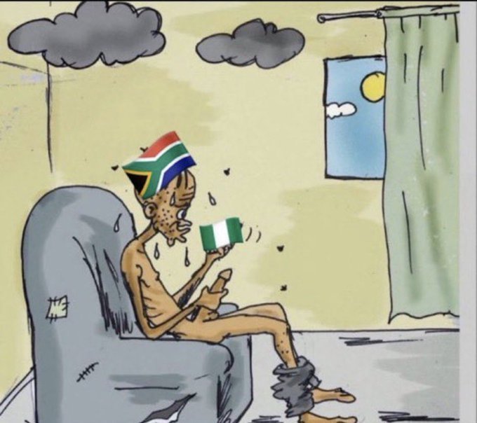 RowDicksonox's tweet photo. @RamaphiriMpho Yuh you guys don't get tired. https://t.co/fhnXb592oN