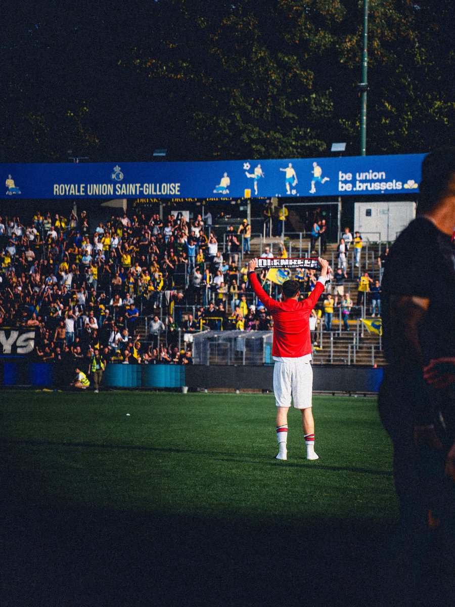 rwdm_brussels's tweet photo. Une image qui vaut mille mots ⚫️⚪️🔴
#capi https://t.co/vrU0bV9pwB