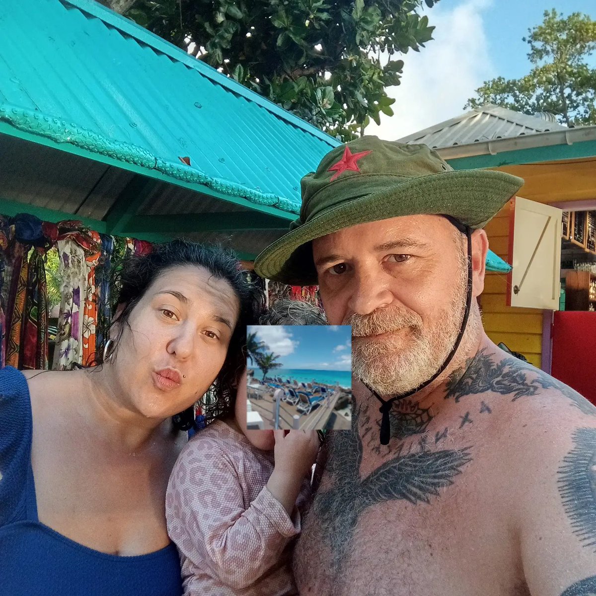 StrainWedding's tweet photo. Time to say Goodbye #LaDigue #Seychelles🌺🪷🌸🐠🦈 https://t.co/v59NRjtXKF
