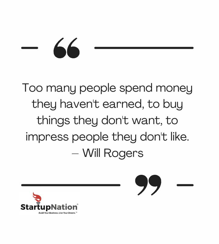 StartupNation's tweet photo. Make sure you earn it. #startups #entrepreneurs #startupnation https://t.co/EUdzhRg7p7