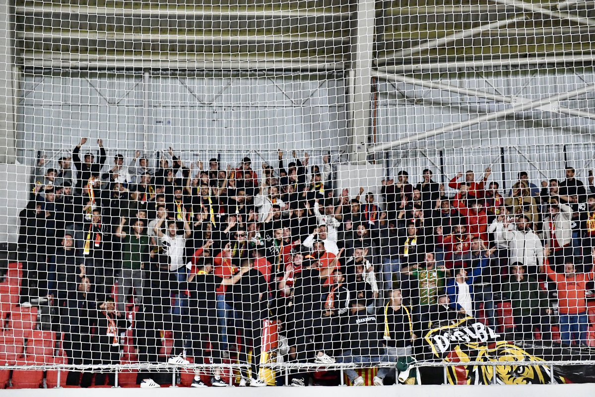 mybsporkulubu's tweet photo. Maç Sonucu:
Yozgat Bl Bozok 1-9 Malatya Yeşilyurt Spor https://t.co/nt0Qr13tw4