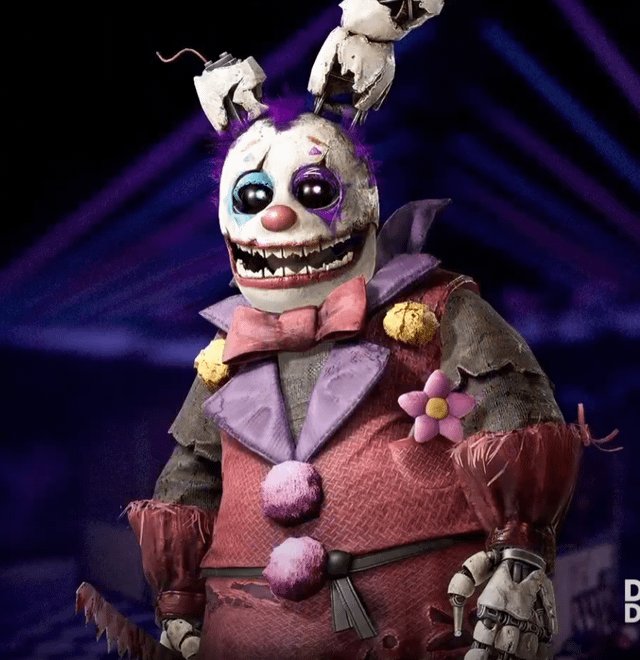 GabrielV567's tweet photo. Springtrap palhaço do DBD está acima de tudo e todos! Desde o FNAF AR essa skin é muito daora https://t.co/gBoV4hOQqv
