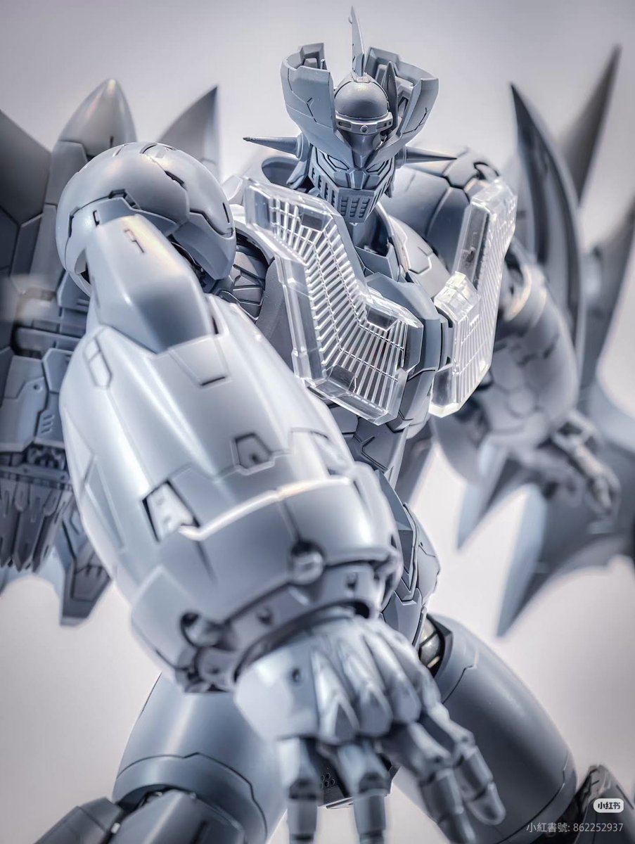 GokinMr's tweet photo. Wonder Festival Shanghai 2026: Tutte le Novità di CCS https://t.co/reiKrMeBVg #イノセンス #GITS #エヴァンゲリオンファンアートANIMA #CCS #铁魄魔神Z #铁魄魔神ZERO #合金 #新ゲッターロボ #真盖塔1 #戦国魔神ゴーショーグン #天元突破グレンラガン https://t.co/uELbLH4PBr