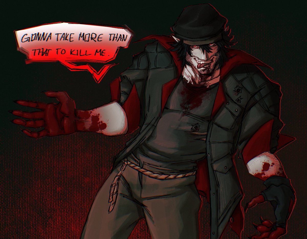 katasterismoix's tweet photo. vagabond 🩸 #drifter #deadlock https://t.co/14ZV79WuYs