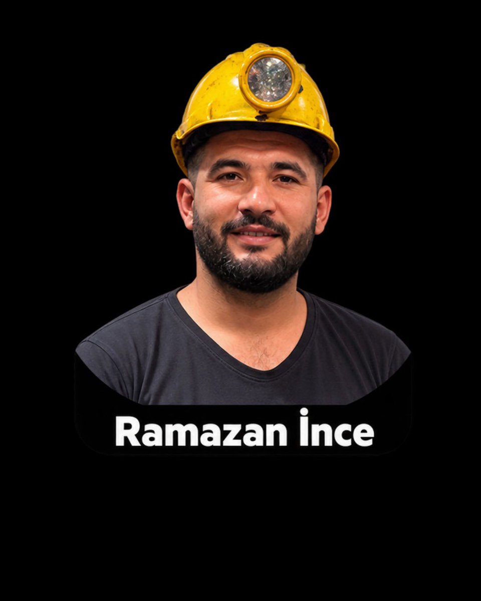 basaranaksu_1's tweet photo. 26’sında iş cinayetinde kaybettiği tanımadığı babası için mücadelede 26’sında kaybettiğimiz Ali Faikimiz gibi 26 yaşındaydı Ramazan’ımız!
Geleceğimizi teslim edeceğimiz irademizdi. en cevvallimizdi. Nişan planlıyordu. Sevgilisini gördüm cenazesinde cümle kuramadım. Ne denir ki? https://t.co/rzc7zIgStV