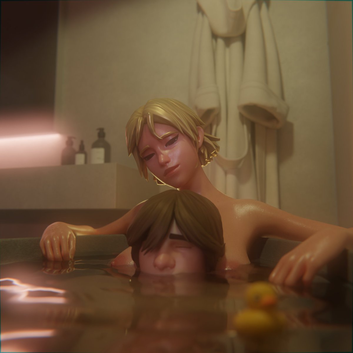 YaleCross_Down's tweet photo. Don't dwell on the past, focus only on what's to come💗✨

Piper and male base by @x_RedEyes 
Special thanks to @Otro_Tejuino 

Ty :)💕 https://t.co/1M2JvXDiKw