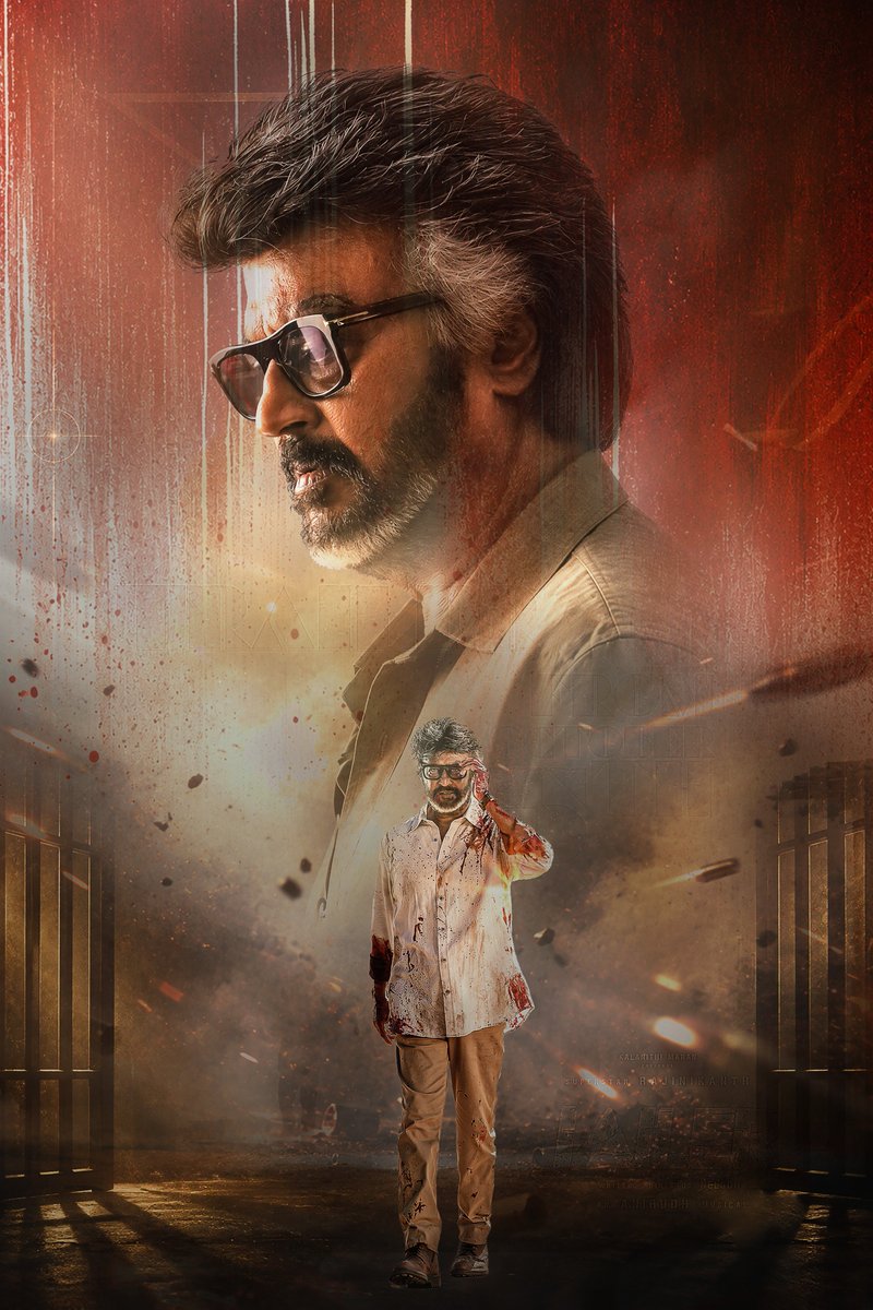 aravins2005's tweet photo. Alternative trailer poster for #Jailer2

#Rajinikanth #Superstar #kollywood #Anirudhravichander 
#Superstarrajini

@sunpictures @Nelsondilpkumar @anirudhofficial @iam_SJSuryah https://t.co/xeYgqELu6O