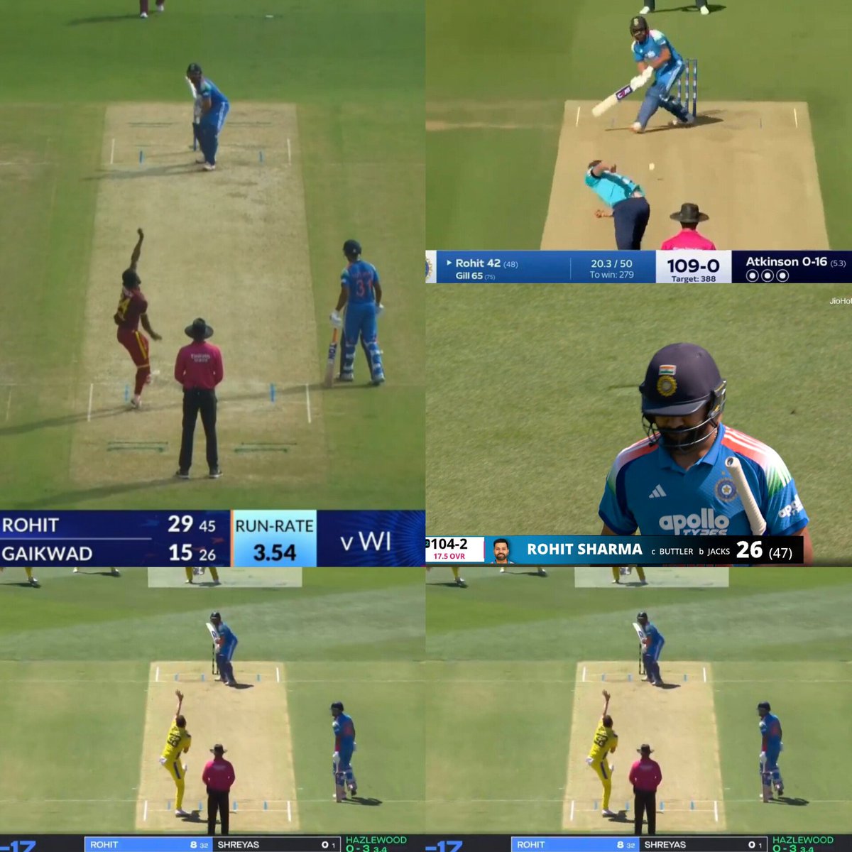 Kohlispectrum's tweet photo. Reason behind all those defeats https://t.co/mZSqXbFB6g