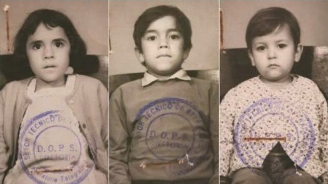 mahcherrys's tweet photo. "Na ditadura só sofreu quem era terrorista, vagabundo e comunista" https://t.co/AyqRIphLGQ