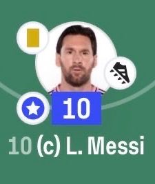 Senyyo's tweet photo. • Messi : 1 Assist + yellow card = 10/10
• Bellingham: 3 Assists + 1 Goal = 9.58/10

Ballers 🔥🔥🔥😌 https://t.co/5lz03d6f95