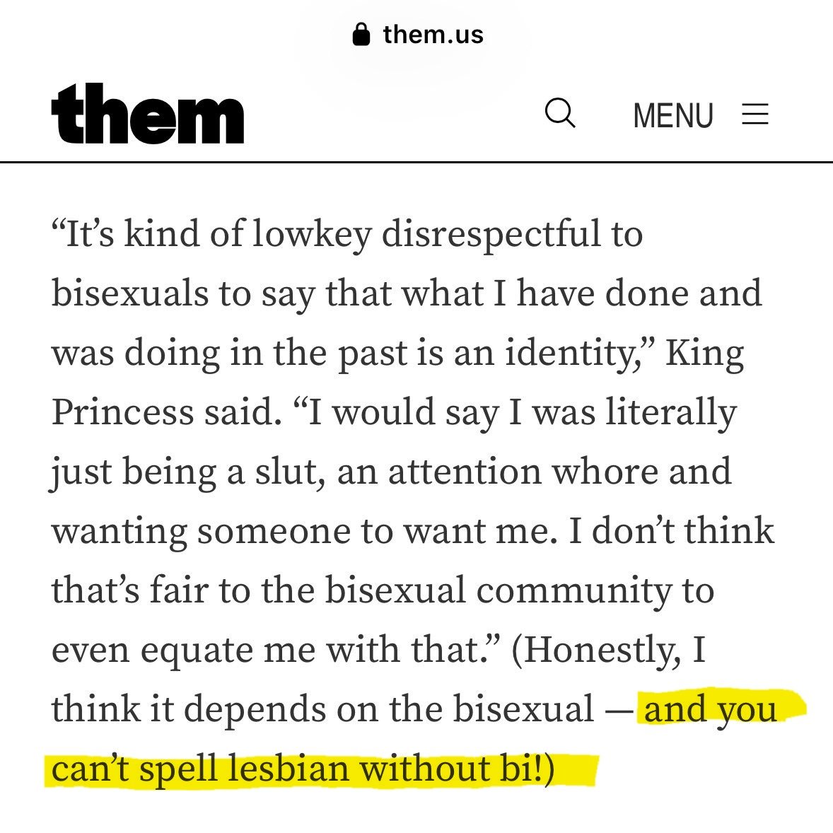 carolspirate's tweet photo. This has to be one of the most vile articles i have read, i am so upset https://t.co/VVy3iLji5a