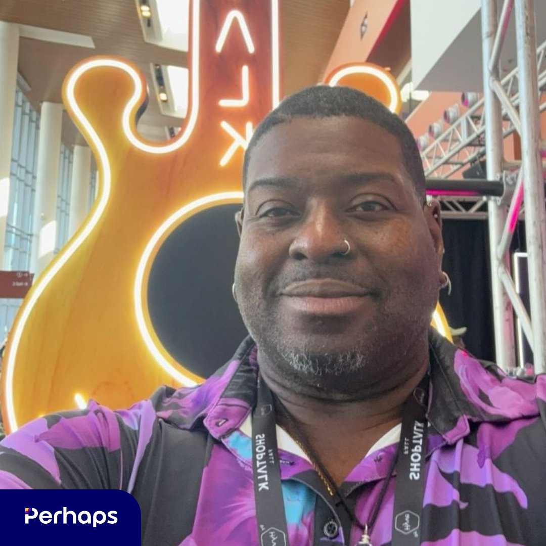 perhapsagency's tweet photo. Thank you to everyone who connected with Tie Davidson at @shoptalk last week.
Didn't get the chance to connect with Tie in person? Send us a message and let's talk about what smarter partner marketing could look like for your brand.
#perhaps #perhapsagency #shoptalkfall https://t.co/h62nBspcRT