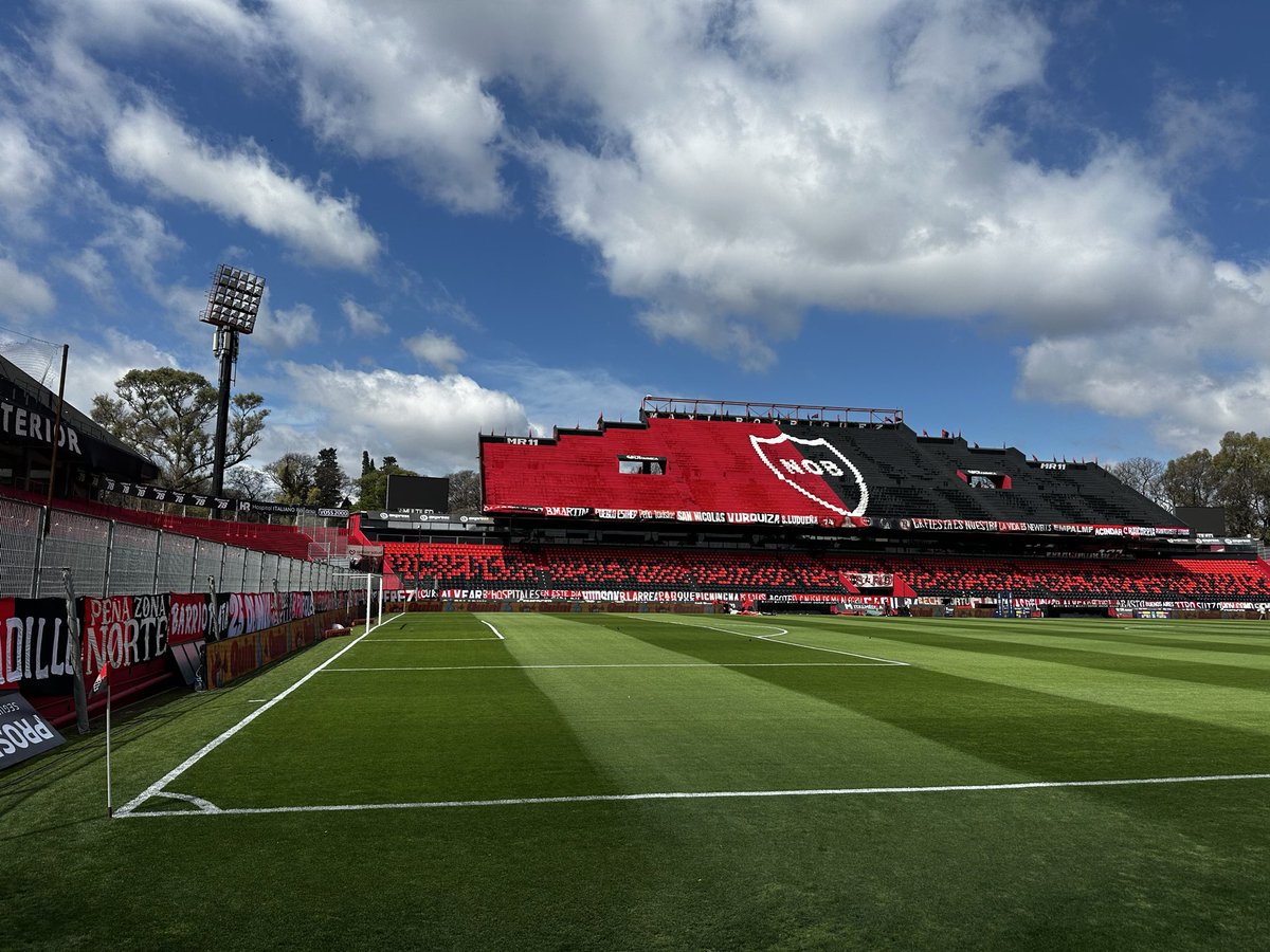 Newells's tweet photo. Coloso 😍 https://t.co/nSa217JqnE