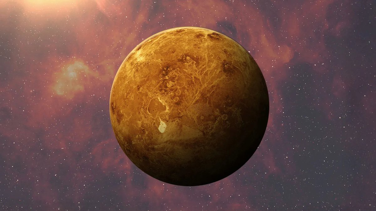 PopCrave's tweet photo. Venus Retrograde has begun. https://t.co/rUBQnkDiNH