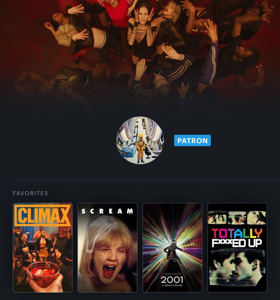 artdeficient's tweet photo. Looking for more Letterboxd mutuals. Drop your profile and let’s follow each other :) https://t.co/WYqbFesVsH https://t.co/aP6I8cNGtF