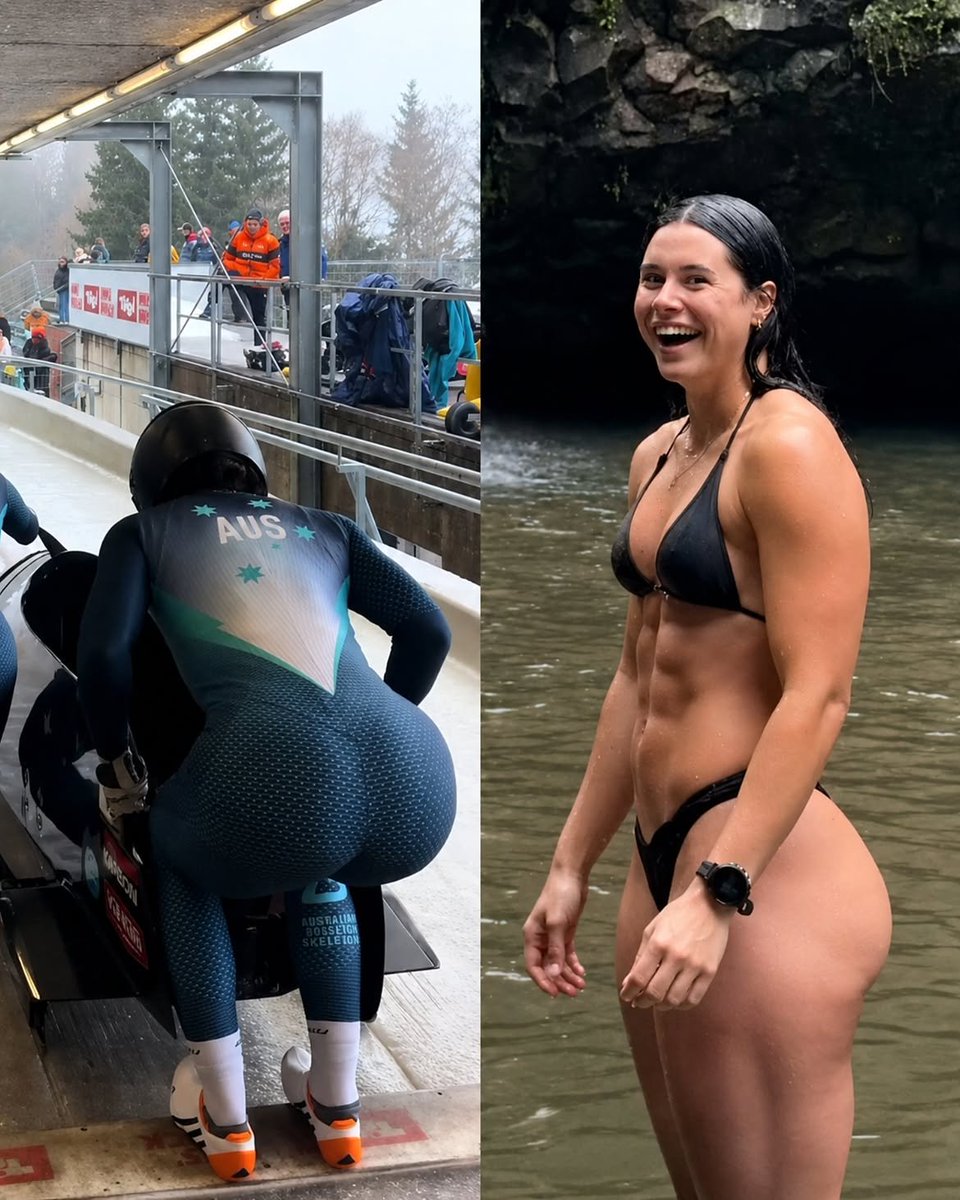 the_blind_thing's tweet photo. Desi Johnson

     In sport                                  In private https://t.co/036VebCaWd