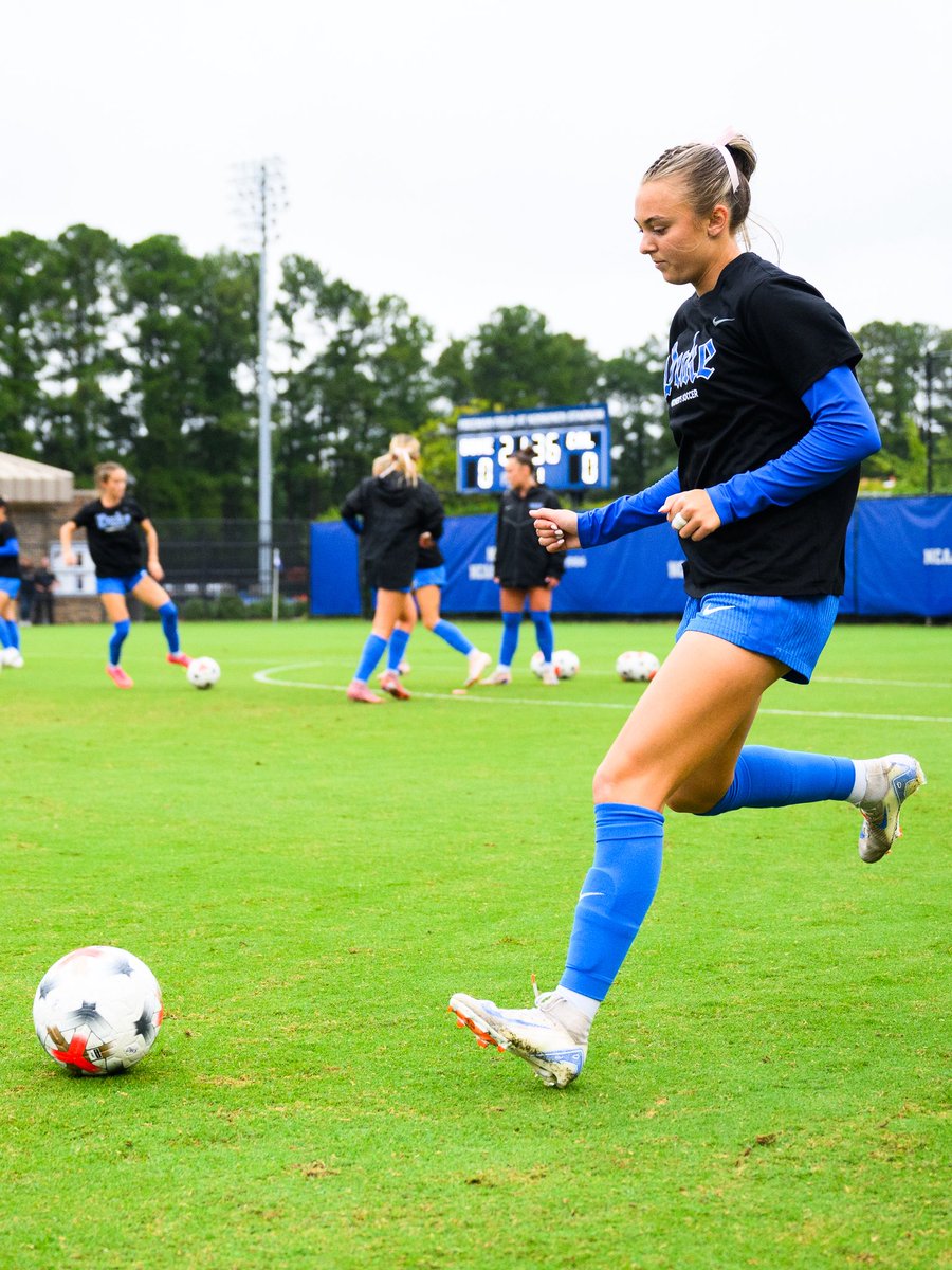 DukeWSOC's tweet photo. Home sweet home 😈

Duke vs Cal at 5pm on ACCNX! https://t.co/0I9VGNlLy2