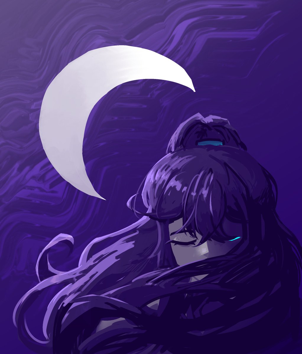 Lucky6j's tweet photo. moon #LimbusCompany #lcb06 https://t.co/NbvibYGkHr
