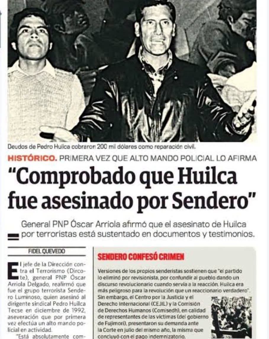 susana_bozzo's tweet photo. Indira devuelve el dinero de todos los peruanos. https://t.co/ZhF2A2qKv9
