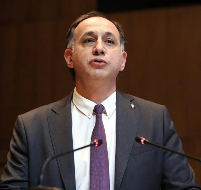 darkwebhaber's tweet photo. Ferhat Gündoğdu, MHK Başkanlığı görevinden istifa etti. https://t.co/Mdgnmv6ngU