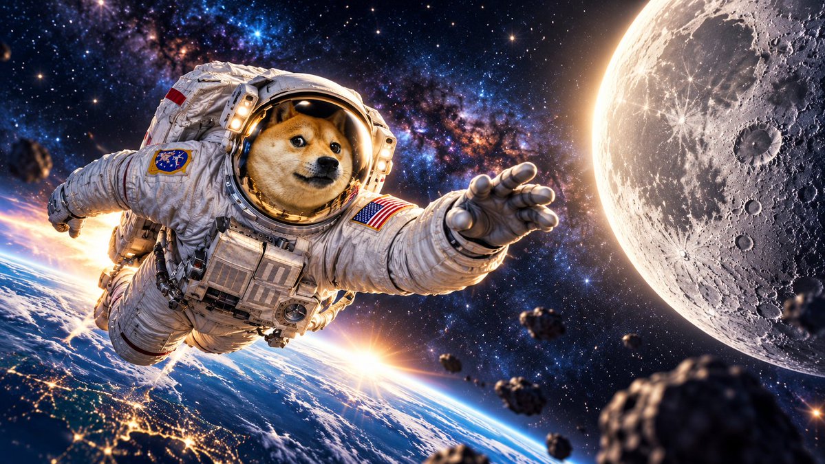 ASTROINU's tweet photo. INU is officially launching from Earth and heading straight to the Moon 🚀🌕

Suit on, engines fired, no turning back now.
Next stop, outer space 🐕✨

CA:
GT2gF3e7SDefmHSZnKNLRnk47z1qEowVUzHpGiZ1pump

fomo:
https://t.co/uAejH99Li4

GMGN:
https://t.co/N3XZ2z2xiM

#INU #PUMPFUN #Memecoin #Solana