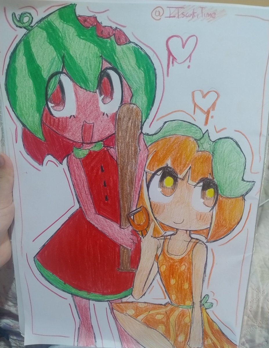 itscukitime's tweet photo. #PPYfanart https://t.co/hhQFPJJIJT