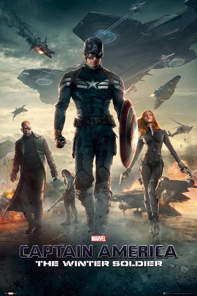 Buttterflllyyyy's tweet photo. My big 4 MCU movies https://t.co/EzVPSbwbbR