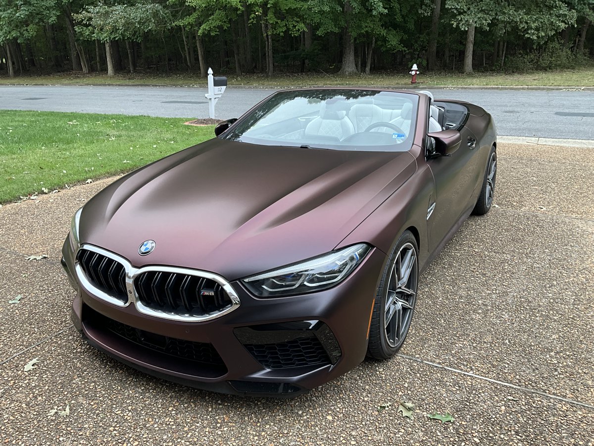 DavidMi26535266's tweet photo. @ClarksonsFarm1 The one I own a 2020 BMW M8 convertible. https://t.co/9Bsb607xLx