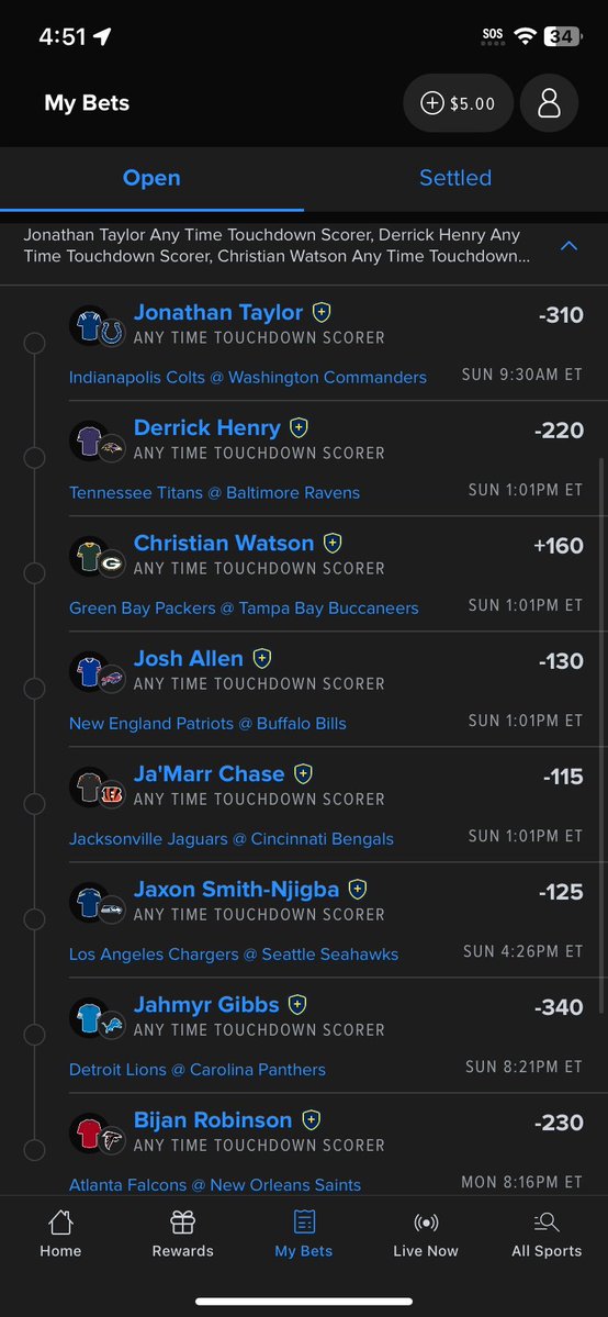 VaidClears's tweet photo. #fanduel #nfl fuxk it https://t.co/Ng40FvttJW