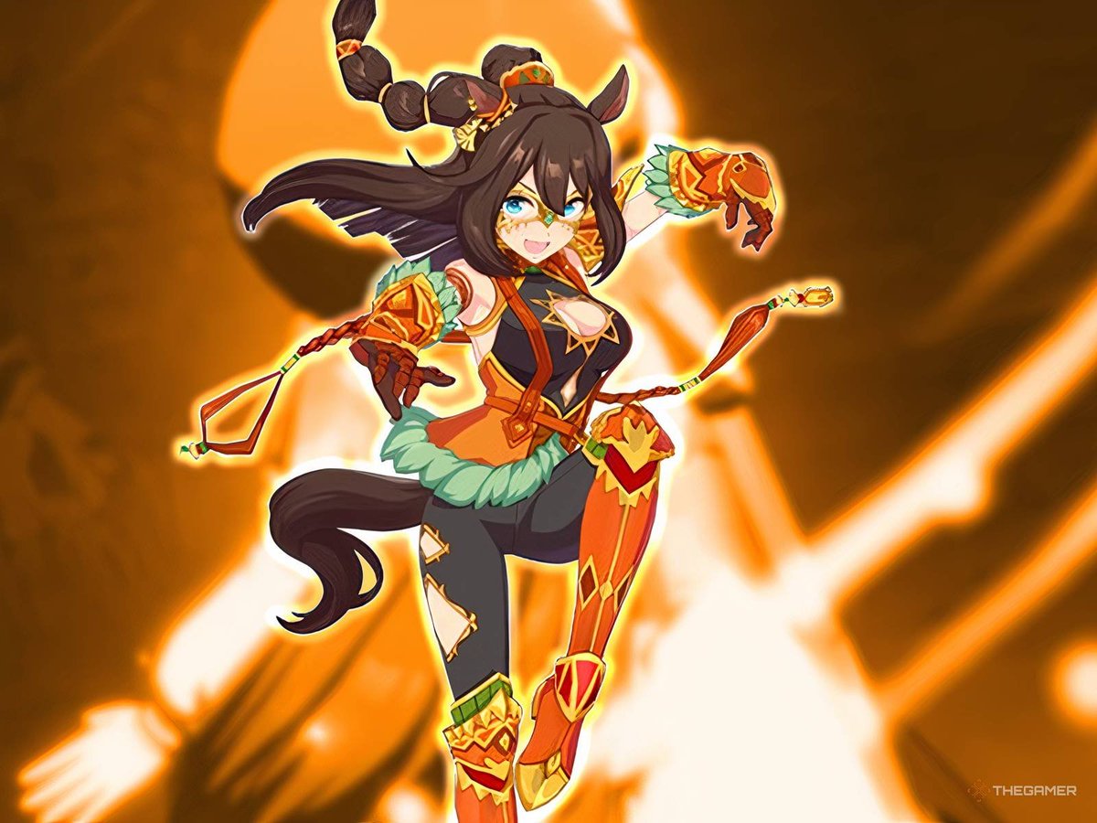 cuckholdChair's tweet photo. @dwecayedgirl I never played unamusume but I know a bit about it and I rlly love El Condor Pasa https://t.co/uRw3A4b9Vg