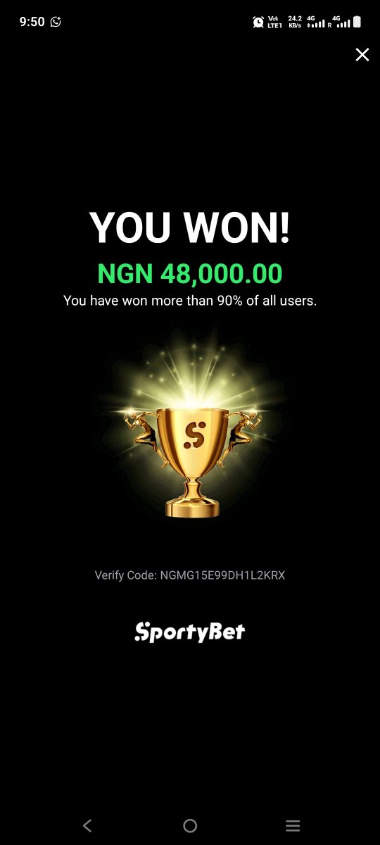 GoldkindTech's tweet photo. BOOM 💥🤯💥
Congratulations to us 🎉 
Like and share 💥🎉🤯🎉 https://t.co/z6QU7MfM6K