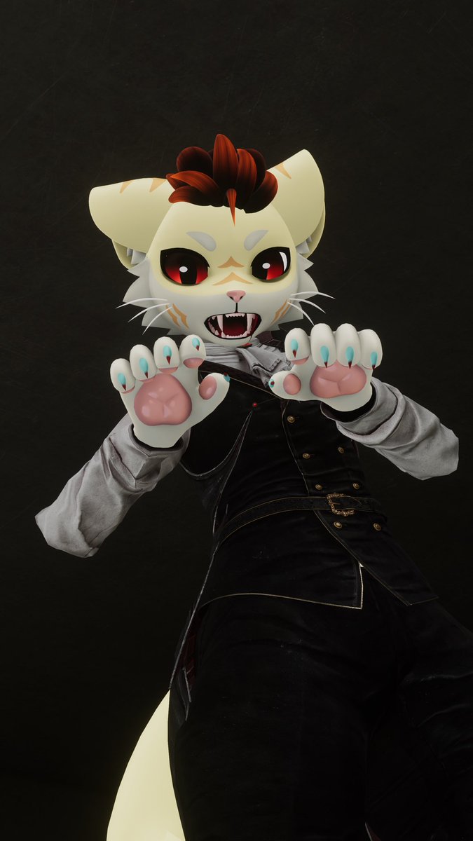 Fanto_Cat's tweet photo. Happy spooky month! https://t.co/WdKjc3ZS67