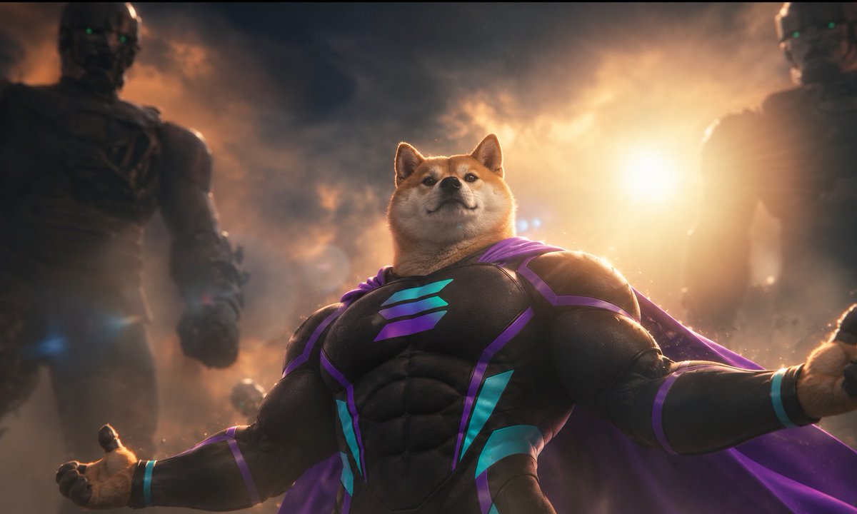 StrongInusol's tweet photo. 🚀 $SI THE STRONGEST INU HAS ARRIVED 🐕

Built to conquer. Built to HOLD. 💪

Hold $SI → Earn NVDAX 💰🔥

No fear. No sell. Just STRONG INU. 

$SI is built different. 🚀

#SI #SOLANA #MEME https://t.co/YH4C9QLWm1