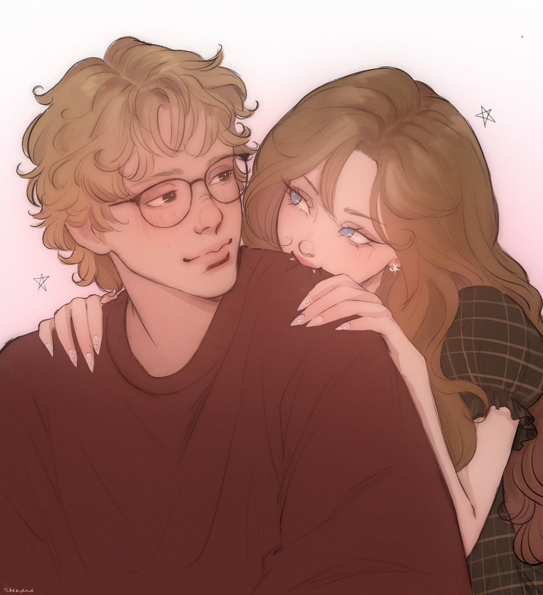 shervenue's tweet photo. “You bit me.”
“And?” Liz planted her hands on her hips and smirked. “Did you like it?”
I fucking loved it. 

>ᵥ_ᵥ< https://t.co/DJbCHL8nE5