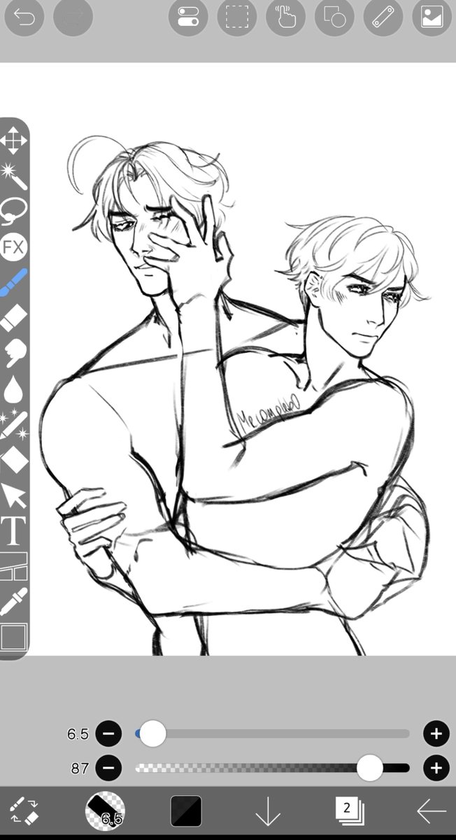 CompletitoDraw's tweet photo. Redraw 2026/2021 Martin y Manuel 
🇦🇷🇨🇱 latinhetalia 
Cuando lo termine (si es que lo hago HAJSVS) Lo público d nuevo usbsbs
#argchi #lh https://t.co/7axshK6ofr