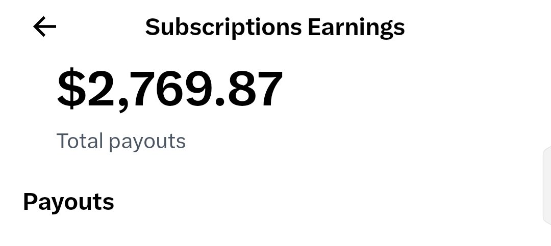 SirDavidBent's tweet photo. Build your subscriptions &amp; create a long term income stream for yourself. https://t.co/k6TFtre2Xs
