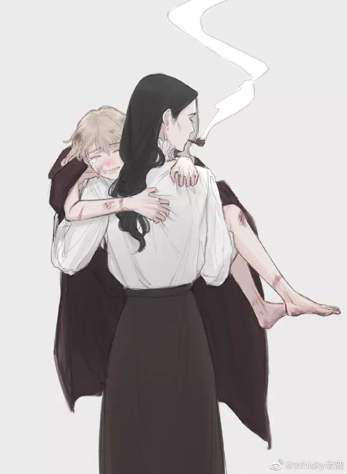 fingerzsmiths's tweet photo. grave angel by whisky老鹿 https://t.co/nHbZUH4VW0