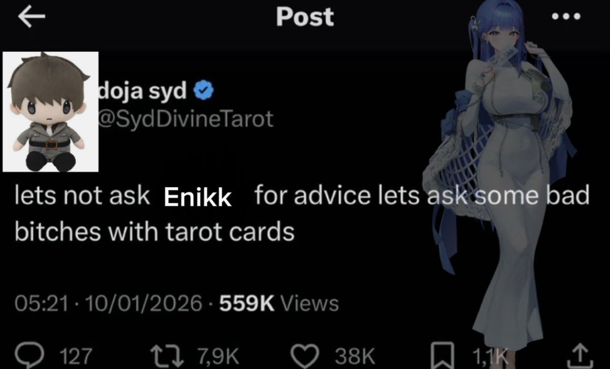 Shardz532's tweet photo. #NIKKE #NIKKEmeme https://t.co/wIskwoJ50D
