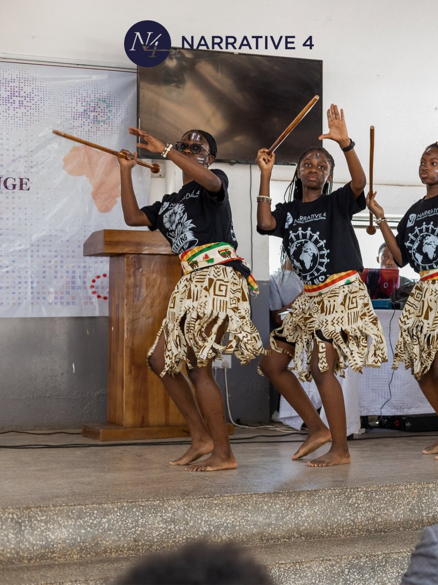 narrative4's tweet photo. This month, we’re shining a light on the young people working together to build a better future.💭

From Lusaka to Limerick, young people are using stories to understand one another. Their ideas have the power to change the world.
Check out our newsletter: https://t.co/cJ2h3Kop7p https://t.co/AUura9yQlR