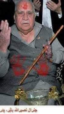 sahak1843's tweet photo. د پاکستان پخواني د کورنیو چارو وزیر
جنرال نصیرالله بابر په یوه مرکه کې ویلي:

زه د لومړي وزیر ذوالفقار علي بھټو خوا ته وبلل شوم. هغه (بوټو) ما ته وویل چې د ډیورند کرښې تړون په 1993 کې پای ته رسېږي، نو افغانستان باید بې ثباته شي، ځکه افغانستان به د ډیورند کرښې څخه نيولې تر اټک... https://t.co/2FImKiI3y8